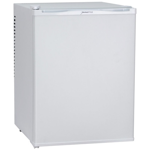 冷蔵庫 ホワイト RA-P32L-W [幅40.5cm /32L /1ドア /左開きタイプ