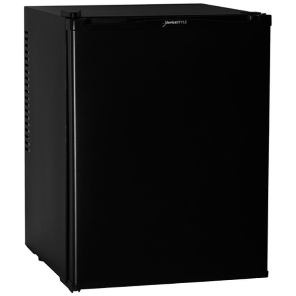 冷蔵庫 ブラック RA-P32L-K [幅40.5cm /32L /1ドア /左開きタイプ /2019年]