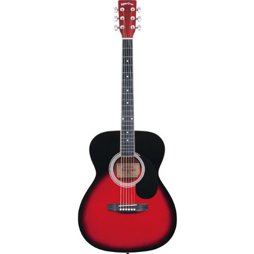 ＜ビックカメラ＞ Compact Acoustic Series ミニアコースティックギター YM-02/CS(S.C) チェリーサンバースト