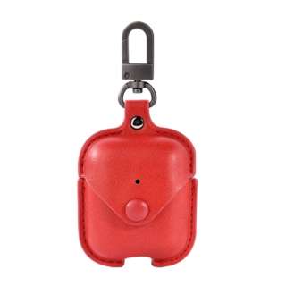 Cowboy Series Case Suit for AirPods Red Devia