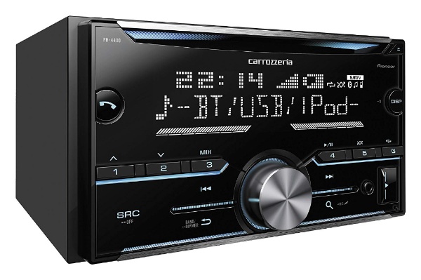 カロッツェリア(パイオニア) カーオーディオ FH-4400 PIONEER｜パイオニア 通販 | ビックカメラ.com