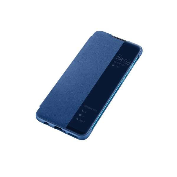 yHUAWEIzP30lite Smart View Flip Cover/Blue/51992972_5