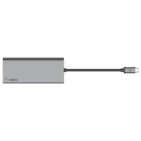 mUSB-C IXX J[hXbg / HDMI / LAN / USB-A2 / USB-CnhbLOXe[V F4U092btSGY_4