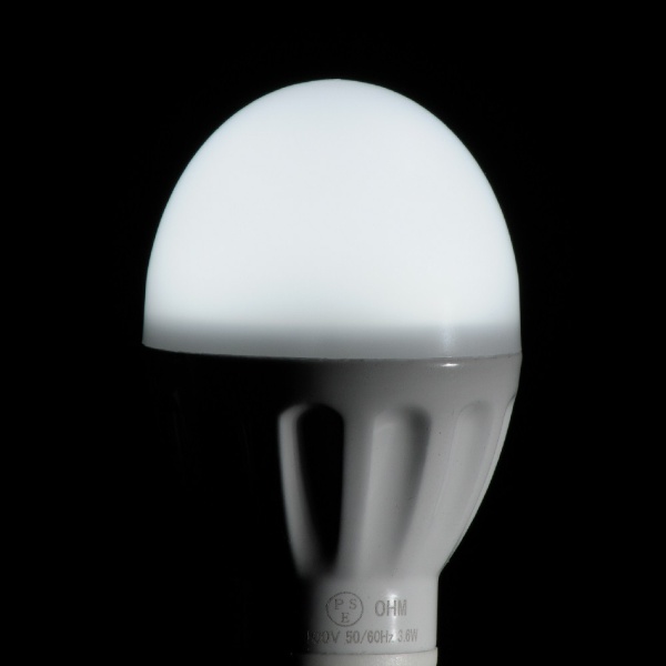 LED電球 小形 E17 60形相当 LDA6D-G-E17IH21 昼光色 [E17 /昼光色 /1個