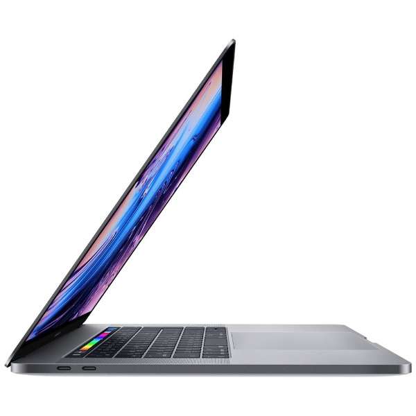 MacBookPro 15C` Touch Barڃf[2019N/SSD 256GB/ 16GB/2.6GHz 6RA Core i7]Xy[XOC MV902J/A_3