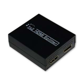 HDMI中継プラグ YOUZIPPER ブラック HDX-SP2 [HDMI⇔HDMI]