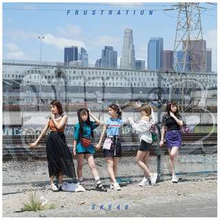 SKE48/ FRUSTRATION ʏ Type-B yCDz