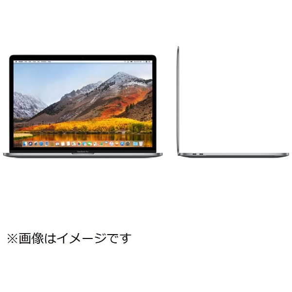 Apple MacBook Pro 15インチ 2019 6コアi7 256GB