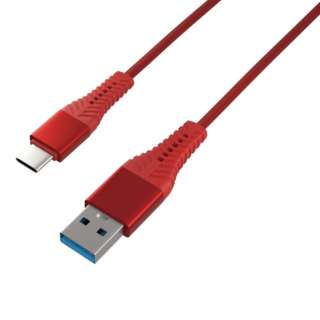 Gauntlet Cable Type-CP[u 120cm MS-UAC12-RD bh