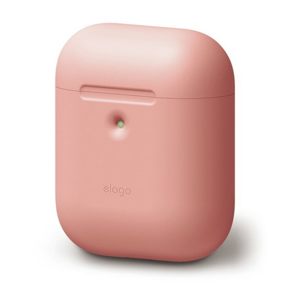 AirPods 2nd Generationѥ Lovely Pink EL_A2WCSSCAW_LP