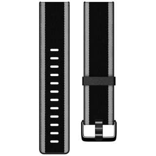 Fitbit  Versa/VersaLite p E[unCubhoh Black/Gray ubN/O[ LTCY FB166WBBKGYL ubN/O[ yïׁAOsǂɂԕiEsz