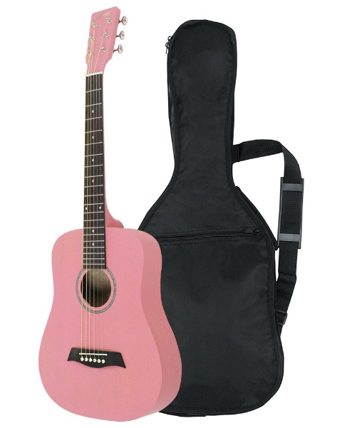 Compact Acoustic Series ミニアコースティックギター YM-02/PK(S.C