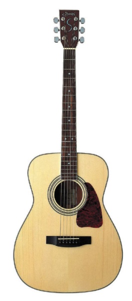 ＜ビックカメラ＞ Compact Acoustic Series ミニアコースティックギター YM-02/CS(S.C) チェリーサンバースト