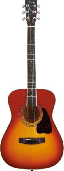 ＜ビックカメラ＞ Compact Acoustic Series ミニアコースティックギター YM-02/PK(S.C) ピンク