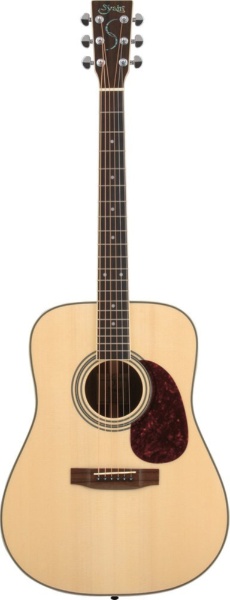 ＜ビックカメラ＞ Compact Acoustic Series ミニアコースティックギター YM-02/BLK(S.C) ブラック