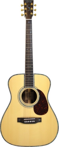 ＜ビックカメラ＞ Compact Acoustic Series ミニアコースティックギター YM-02/BLK(S.C) ブラック