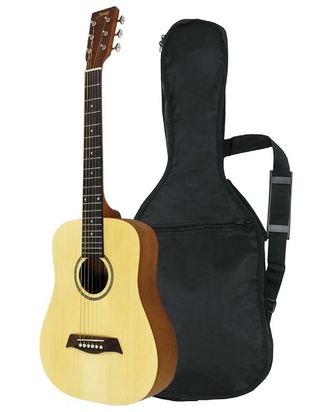 ナチュラル　Series　ミニアコースティックギター　Acoustic　Compact　通販
