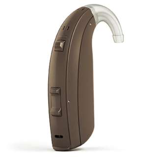 【デジタル補聴器】エンツォ2 5 98タイプ EN598-DW（耳かけ型） ダークブラウン 【店舗販売限定】