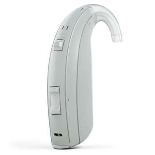 【デジタル補聴器】エンツォ2 5 98タイプ EN598-DW（耳かけ型） スターグレー 【店舗販売限定】