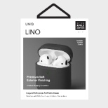 LINO Liquid Silicone AirPods Case GY UNIQ