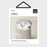 LINO Liquid Silicone AirPods Case IV UNIQ