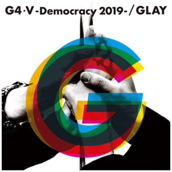 GLAY/ G4EV-Democracy 2019-iCD{DVDՁj yCDz_1