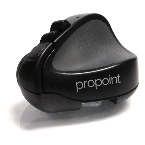 小型マウス ポインタ搭載 Swiftpoint Propoint ブラック SM600G ...