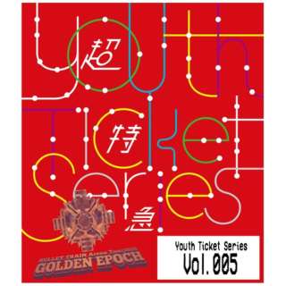 }/ Youth Ticket Series VolD5 BULLET TRAIN Arena Tour 2018 GOLDEN EPOCH at OSAKA-JO HALL yu[Cz