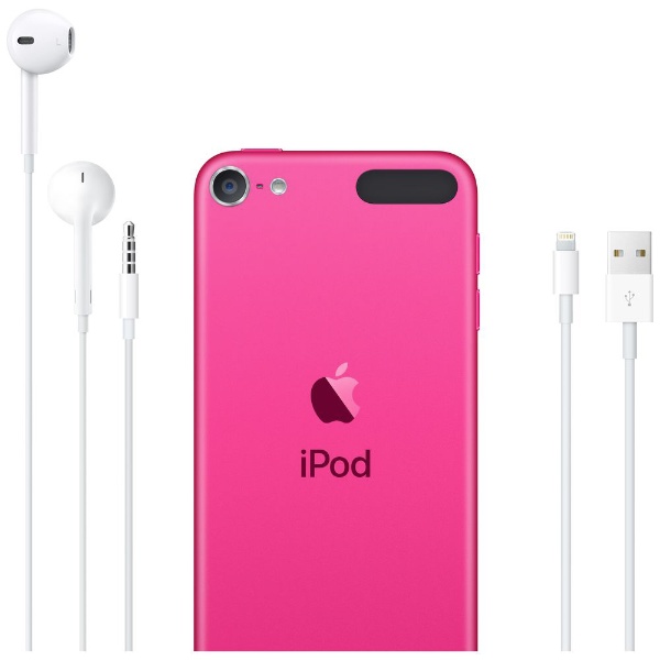 iPod　touch　【第7世代　2019年モデル】　256GB　ピンク　MVJ82J/A