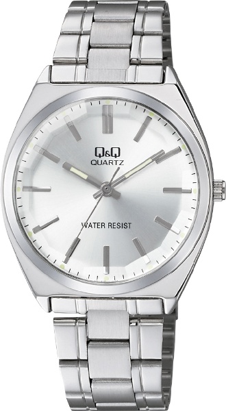 Q&Q シチズン時計 腕時計 カットガラスシリーズ QB78-201 シチズンCBM