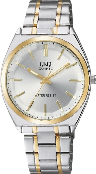 Q&Q シチズン時計 腕時計 カットガラスシリーズ QB78 401 シチズンCBM 