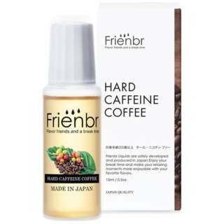 Frienbr リキッド ハードカフェインコーヒー 15ml L0015f015 ファン