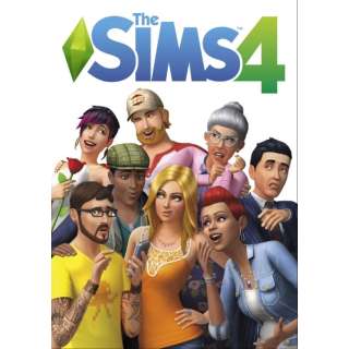 EA BEST HITS The Sims 4 yPS4z