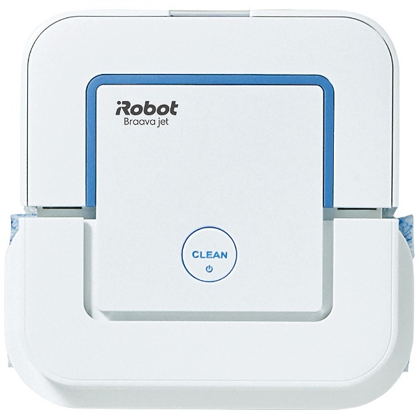 iRobot 床拭きロボット ブラーバ ジェット 250 (B250060) - 1