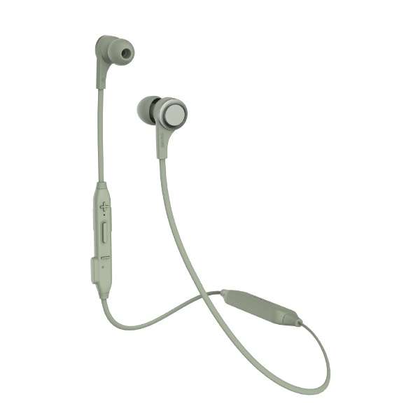 Bluetooth Olive Green MXH-BTCF150OG_2