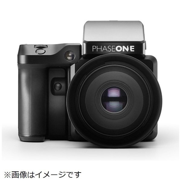 PHASE ONE XF IQ3 100MP カメラシステム + 80mm LS f/2.8 Blue Ring