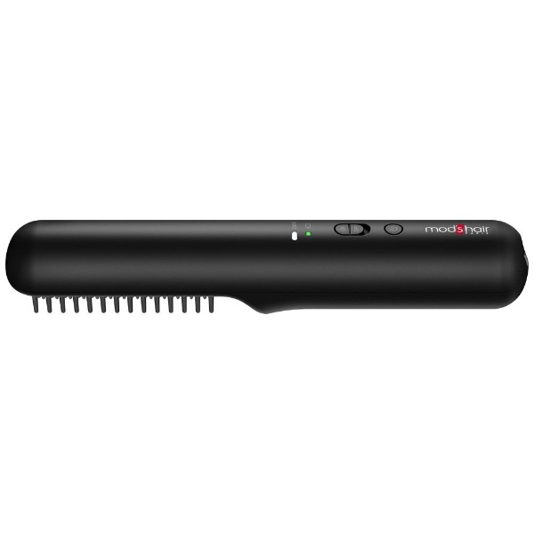 コードレスブラシアイロン（ブラック） ブラック MHPB-2240-K [充電式（コードレス）] モッズヘア｜mod's hair 通販 