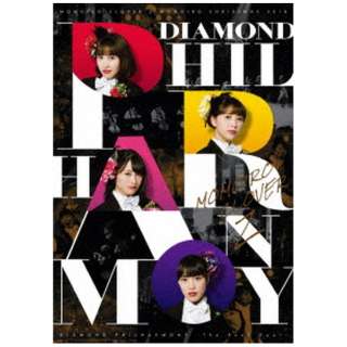 N[o[Z/ NX}X2018 DIAMOND PHILHARMONY -The Real Deal- LIVE DVD yDVDz