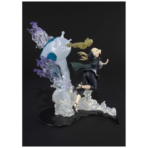 フィギュアーツZERO NARUTO-ナルト- 綱手 絆Relation