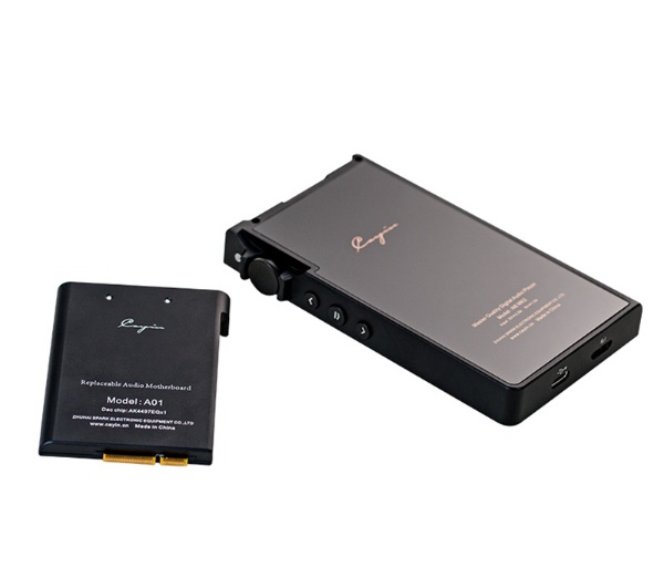 デジタルオーディオプレーヤー N6ii DAP/A01 [ハイレゾ対応 /64GB]