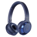 蓝牙头戴式耳机蓝色ATH-WS330BT BL