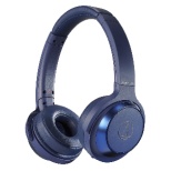 蓝牙头戴式耳机蓝色ATH-WS330BT BL
