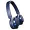 蓝牙头戴式耳机蓝色ATH-WS330BT BL_2