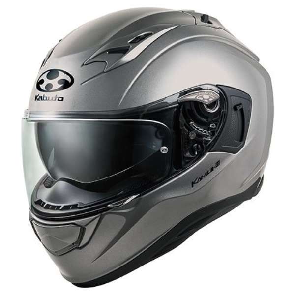 584771 フルフェイスヘルメット KAMUI3 M クールガンメタ オージーケーカブト｜OGK KABUTO 通販 | ビックカメラ.com