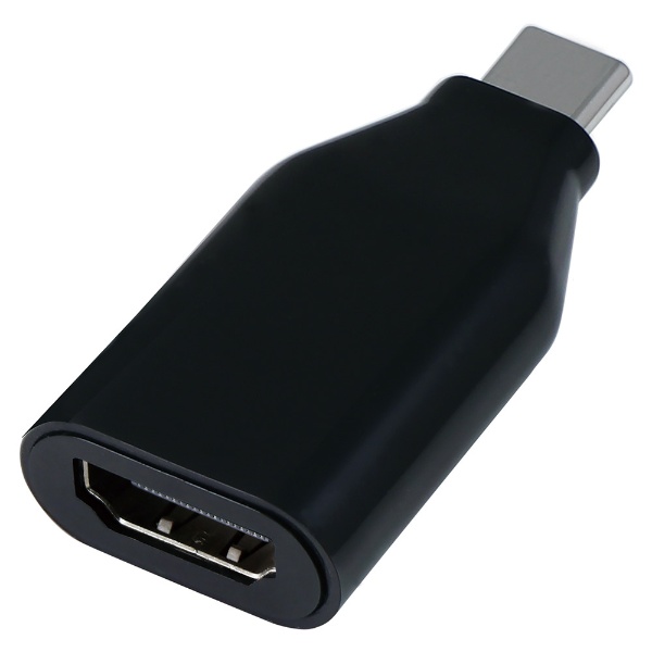 Ѵץ [USB-C ᥹ HDMI] 4Kб ֥å ADV-CHD