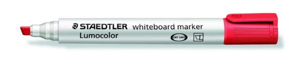 ホワイトボードマーカー 角芯 351 B WP6 6色セット ステッドラー