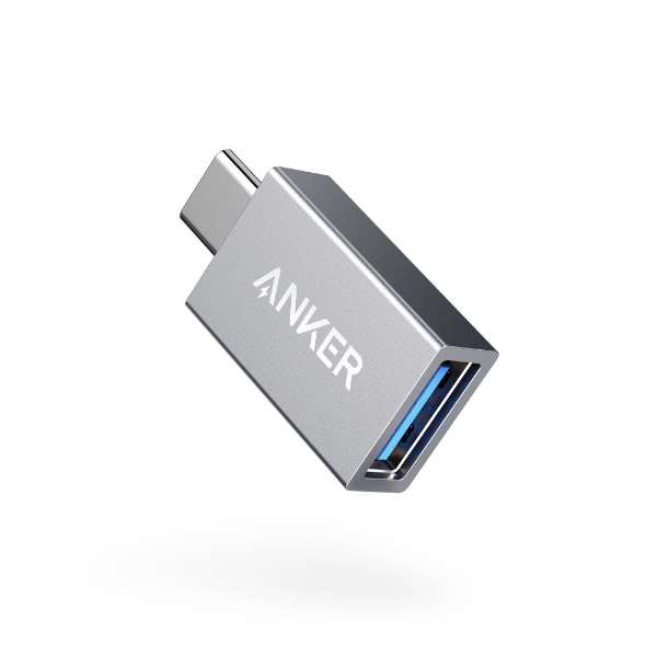 Anker USB-C & USB 3.0 ϊA_v^[ gray A81750A1_1