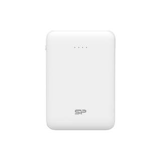 モバイルバッテリー Dash C50 ホワイト SP5K0MAPBKC50CPWJE [5000mAh /2ポート /充電タイプ]