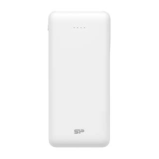 モバイルバッテリー Share C200 ホワイト SP20KMAPBK200CPWJE [20000mAh /2ポート /充電タイプ]