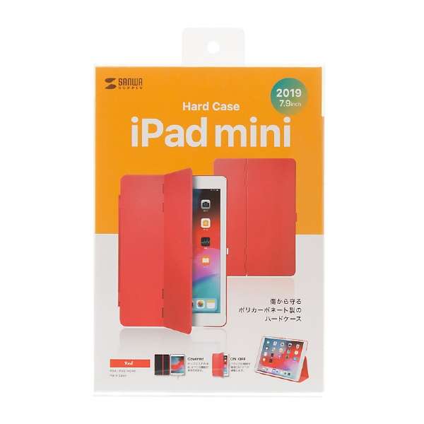 iPad mini 2019@n[hP[XiX^h^CvEbhj PDA-IPAD1404R_7